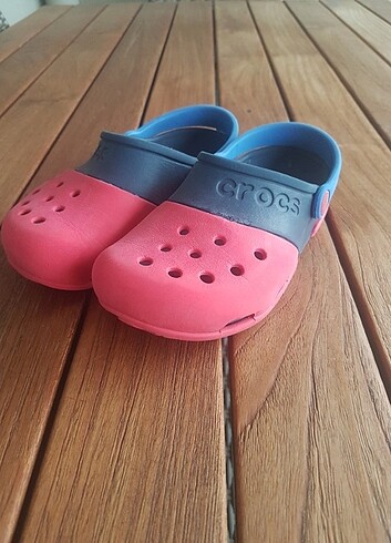 Crocs Terlik 29,5 numara