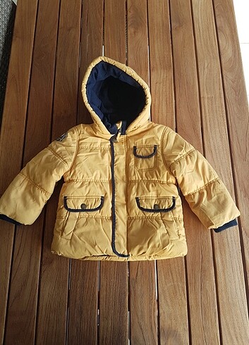 Mothercare Çocuk Montu