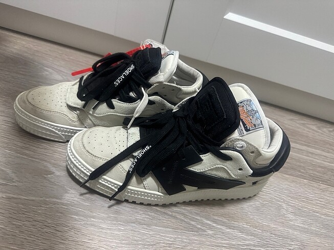 Off-White Off White Kadın Ayakkabı