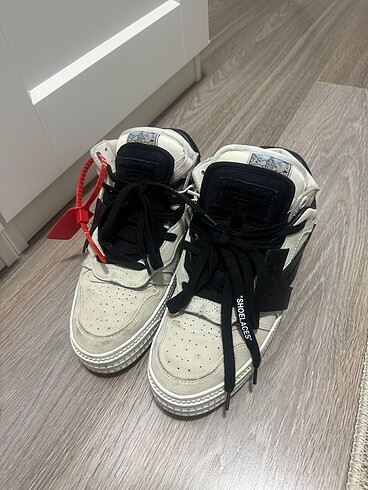 Off White Kadın Ayakkabı