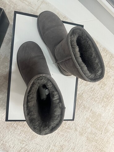 39 Beden gri Renk UGG bot