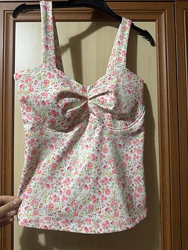 Quzu Çiçekli body