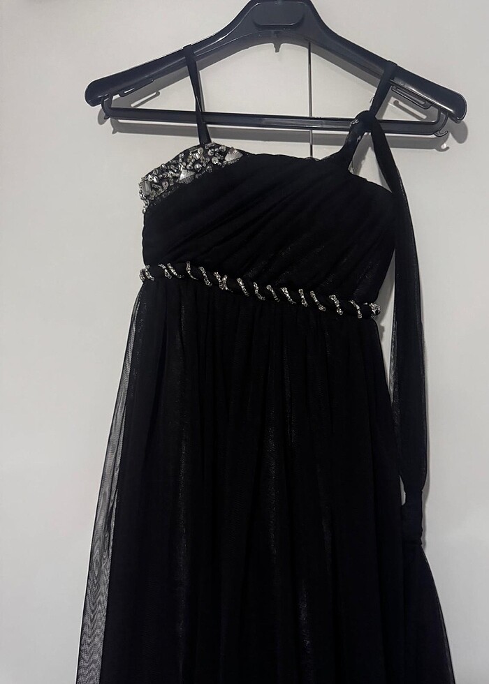 11-12 yaş abiye - Görsel 2