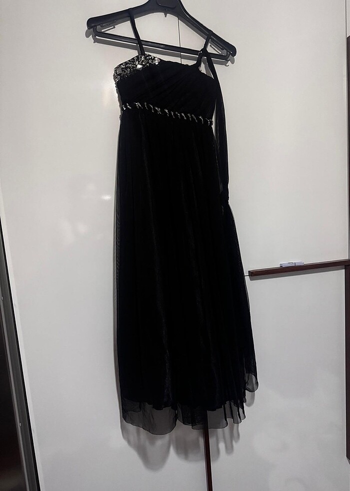 11-12 yaş abiye - Görsel 3