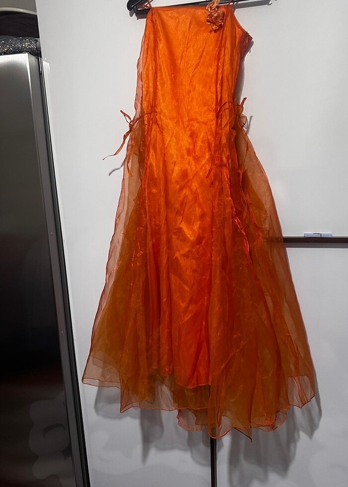 12-13 yaş abiye - Görsel 2