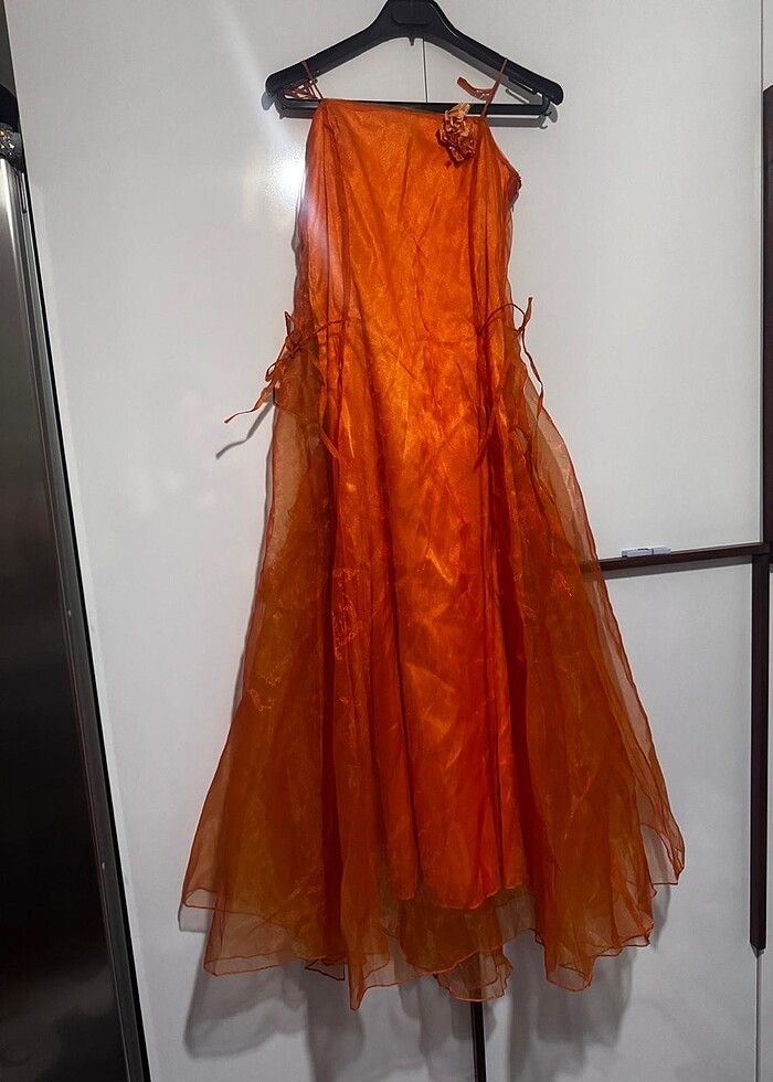 12-13 yaş abiye - Görsel 3