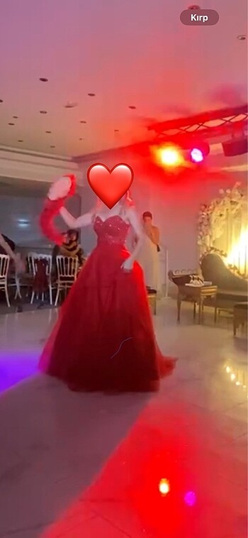 Kına elbisesi - Görsel 7