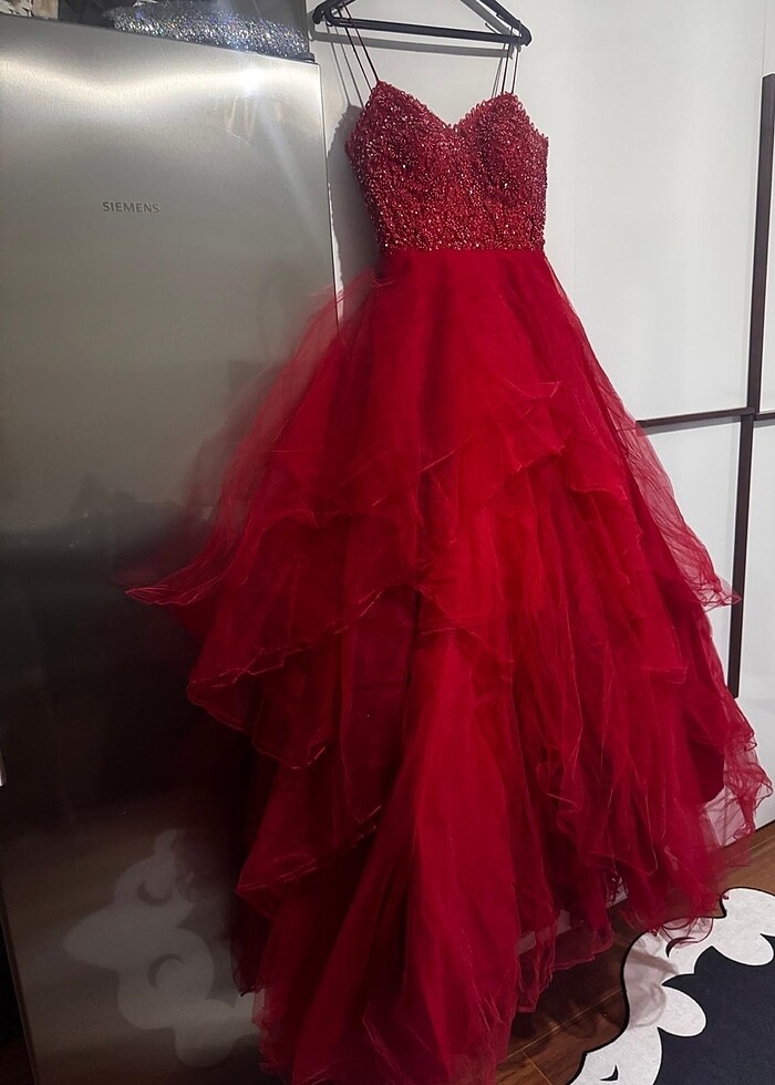 Kına elbisesi - Görsel 3