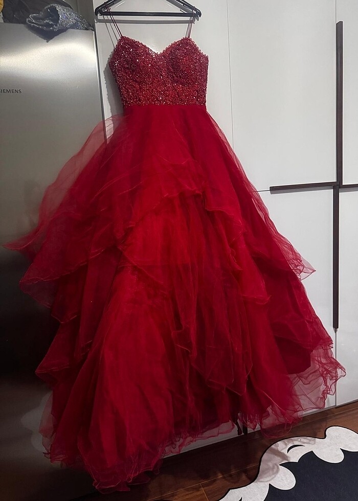 Kına elbisesi - Görsel 4