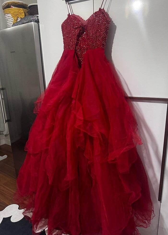 Kına elbisesi - Görsel 5