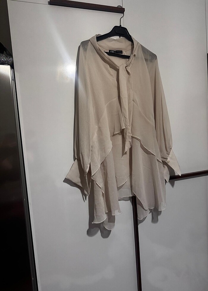Zara gömlek - Görsel 2