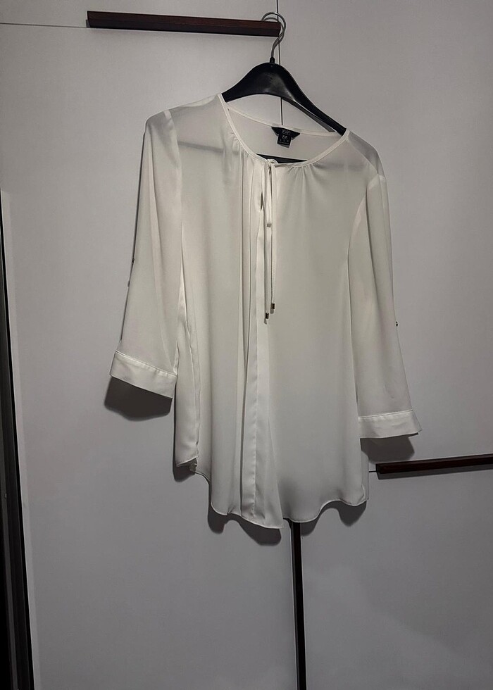 Transparan Gömlek - Görsel 4