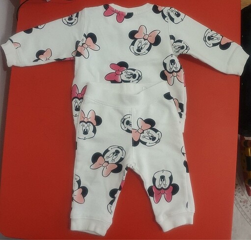 H&M Bebek Alt Üst Takım