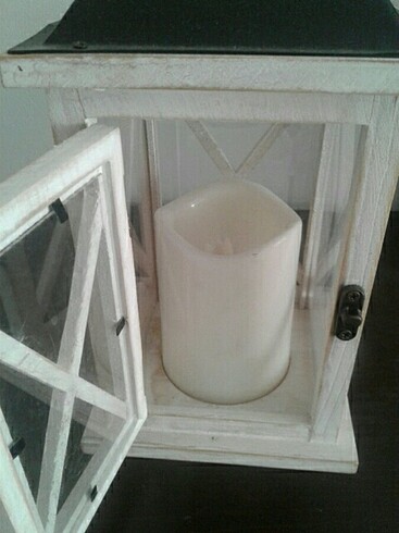 Beden Mum isimli lambader