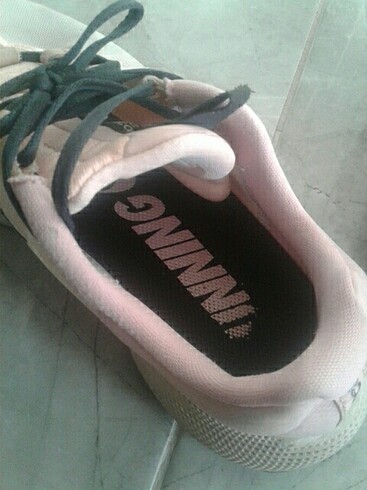 Nike Orijinal Nike running pembe spor ayakkabı 