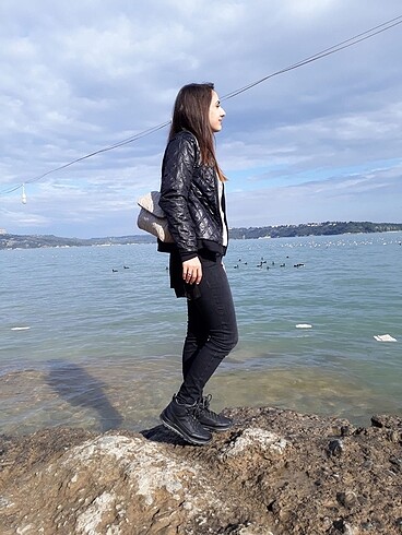 Ceket mont
