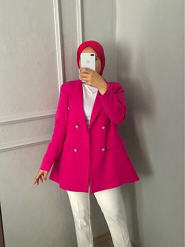 Blazer ceket