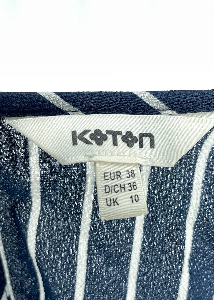 Koton Uzun Tulum %70 İndirimli. - Görsel 4