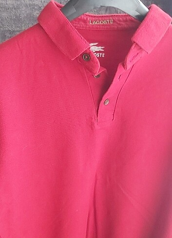 Lacoste LACOSTE TİSORT