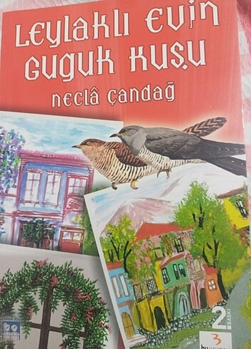 Leylaklı Evin Guguk Kuşu-Necla Çandağ