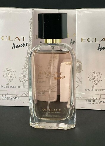 Oriflame Eclat amour 