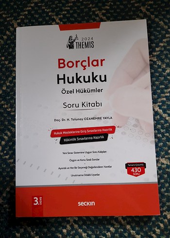 Hukuk Kitapları