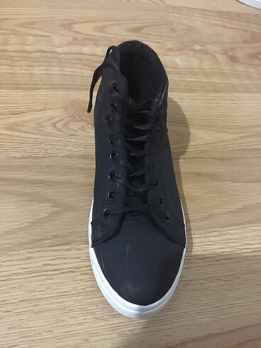 37 Beden siyah Renk Spor ayakkabı