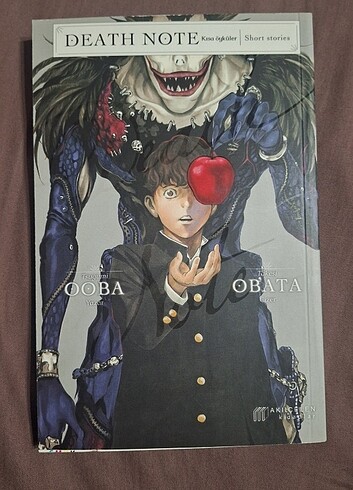 Death note kısa hikayeler