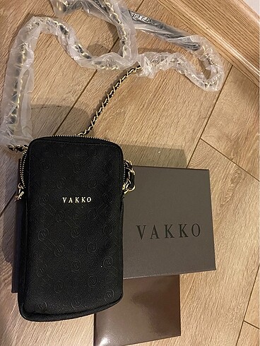 Vakko Mini Çanta