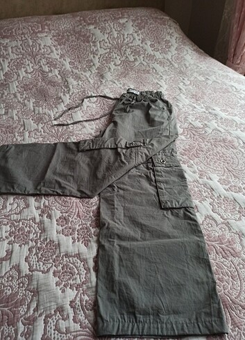 Sıfır salaş pantolon 