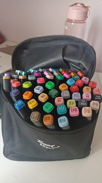  Marker kalem