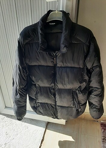 xl Beden şişme mont