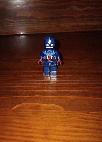 Lego marvel captan Amerika figur