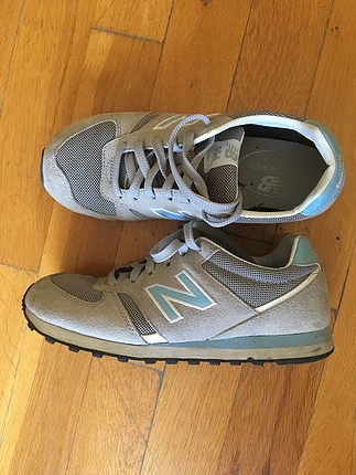 37 Beden New balance 37,5 spor ayakkabı