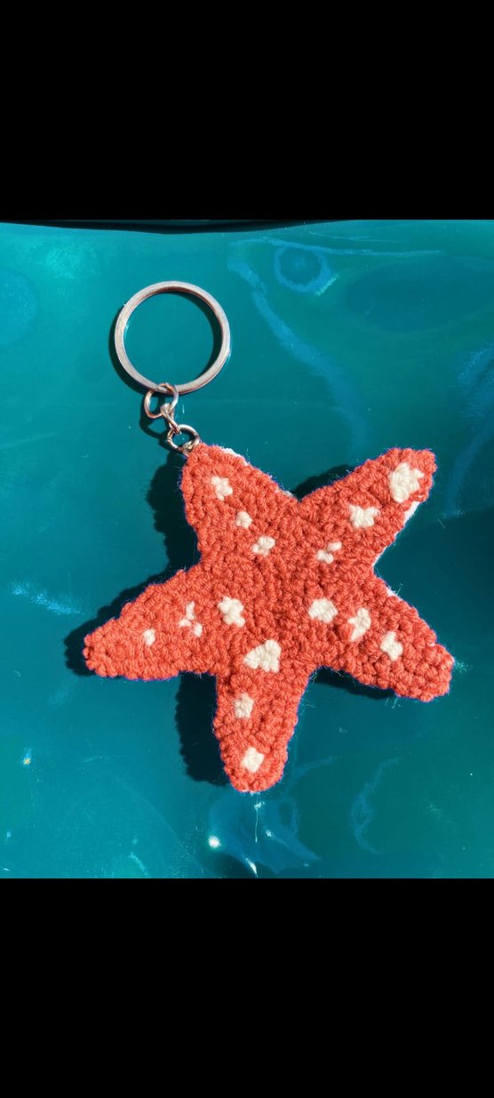 Renkli Boncuklu Kaplumbağa Anahtarlık - Görsel 3