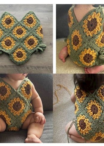 Çocuk Tulum - Görsel 4