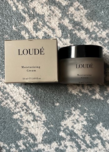 LOUDÉ 50 ml Nemlendirici Krem - Görsel 2