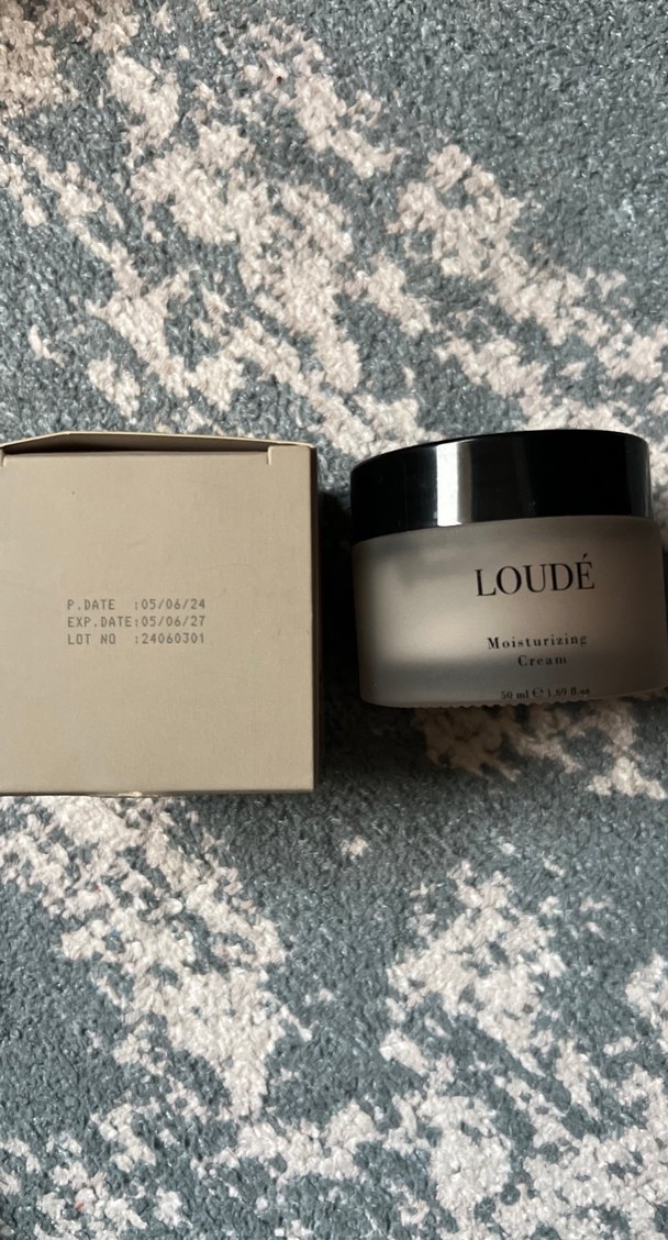 LOUDÉ 50 ml Nemlendirici Krem - Görsel 3