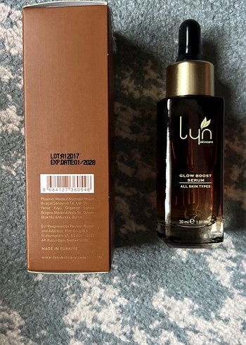 Lyn Glow Boost Serum 30 ml - Görsel 3