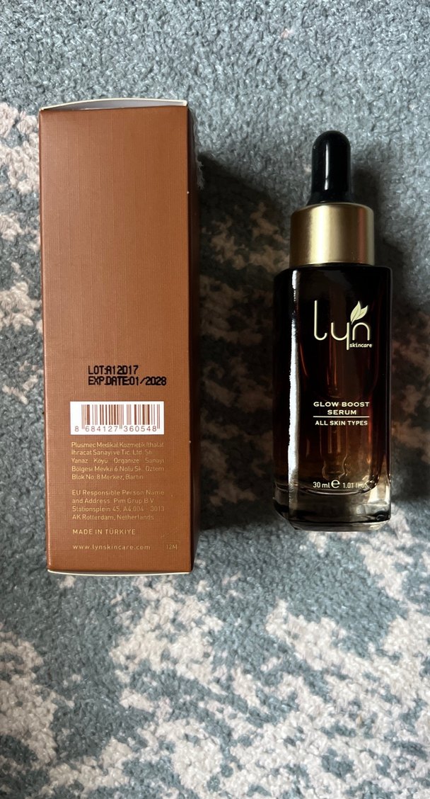 Lyn Glow Boost Serum 30 ml - Görsel 3