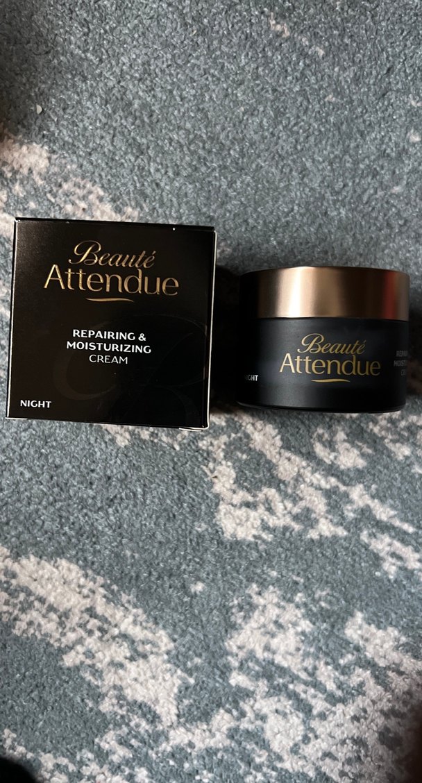 Beauté Attendue Onarıcı ve Nemlendirici Gece Kremi - Görsel 2