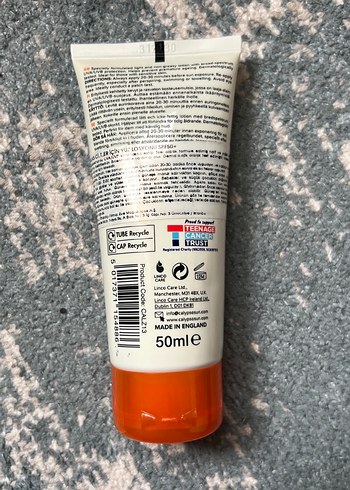 Calypso SPF 50+ Hassas Cilt Yüz Losyonu - Görsel 2