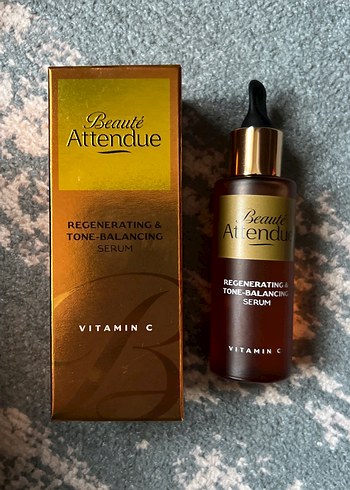 Beauté Attendue Vitamin C Serum - Görsel 2