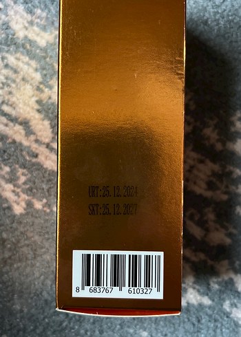 Beauté Attendue Vitamin C Serum - Görsel 3