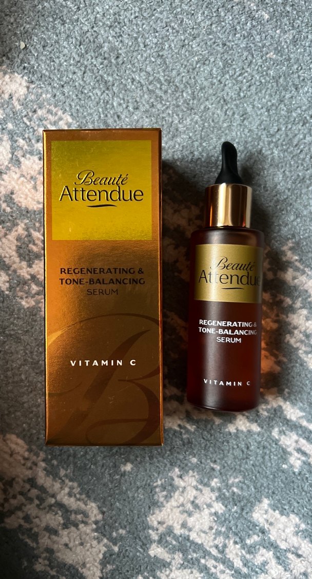 Beauté Attendue Vitamin C Serum - Görsel 2