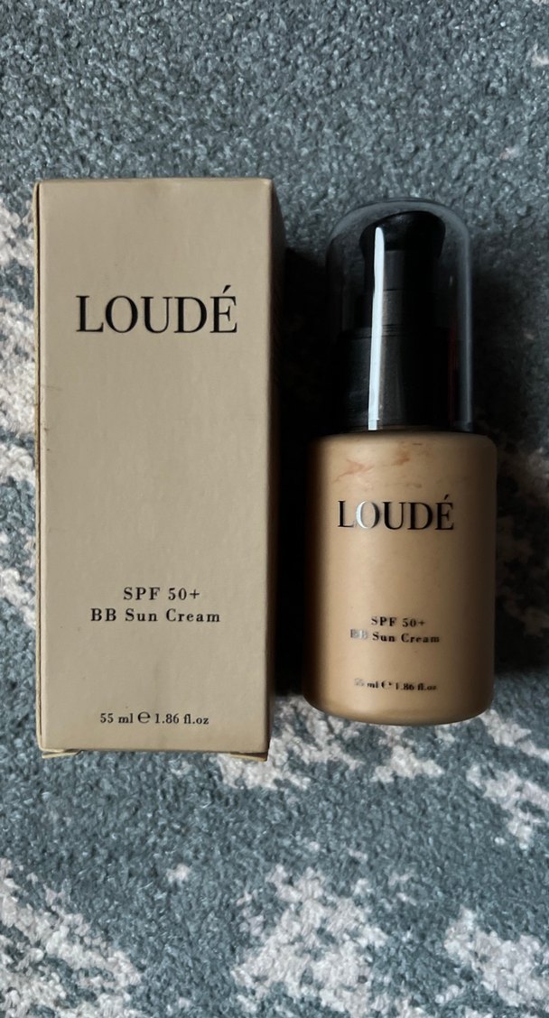 LOUDÉ SPF 50+ BB Güneş Kremi 55 ml - Görsel 2