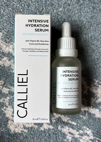 CALLIEL Yoğun Nemlendirici Serum 30ml - Görsel 2
