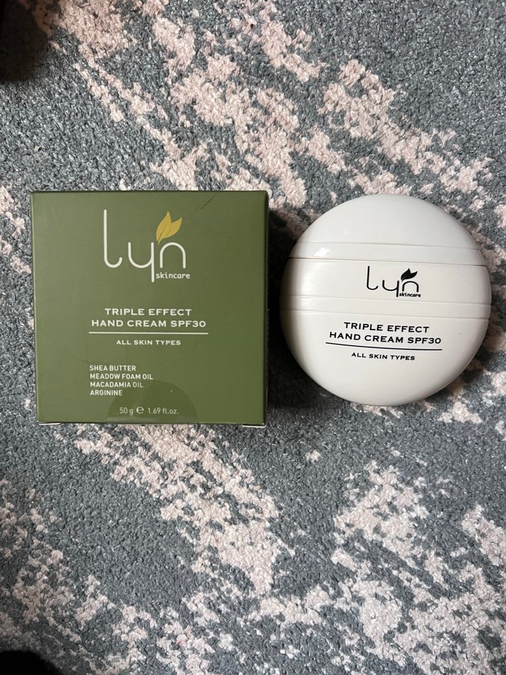 Lyn Skincare SPF30 Koruyucu El Kremi 50g - Görsel 2
