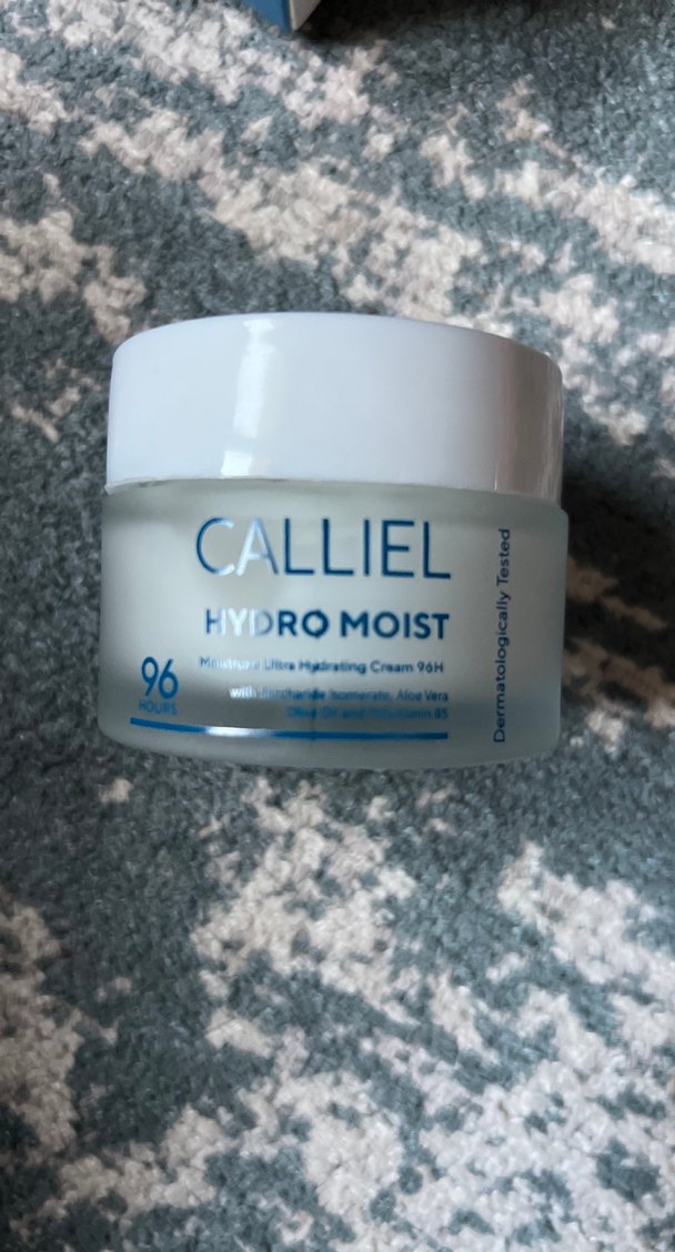 Calliel Hydro Moist Yoğun Nemlendirici Krem 50gr - Görsel 3