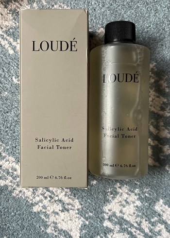 LOUDÉ Salisilik Asitli Yüz Toniği 200 ml - Görsel 2